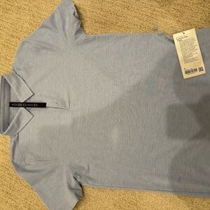 Lululemon Evolution Polo Pique. Medium